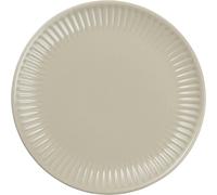 IB Laursen Menthe Assiette Beige Céramique Assiette 19 CM BAR Vaisselle