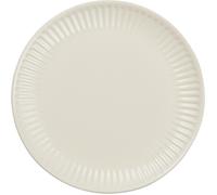 IB Laursen Menthe Assiette Crème Blanc Céramique Assiette 19 CM Beurre Crème