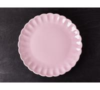 IB Laursen Menthe Assiette de Cuisine Rose Céramique English 28 CM