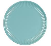 IB Laursen Menthe Assiette Turquoise Céramique Assiette 19cm Aqua Haze