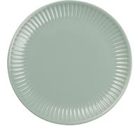 IB Laursen Menthe Assiette Vert Céramique Assiette 19 CM Thé Vert Vaisselle