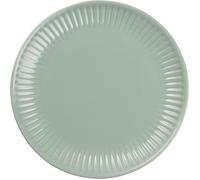 IB Laursen Menthe Assiette Vert Céramique Assiette 19 CM Thé Vert Vaisselle