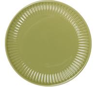 IB Laursen Menthe Assiette Vert Céramique Assiette 19cm Herbe Vert Vaisselle