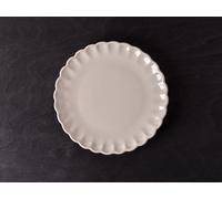 IB Laursen Menthe Assiettes Cuisine Beige Céramique 21 CM Latte Vaisselle