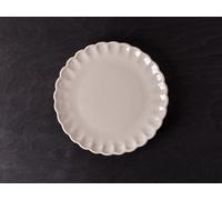 IB Laursen Menthe Assiettes Cuisine Beige Céramique 21 CM Latte Vaisselle