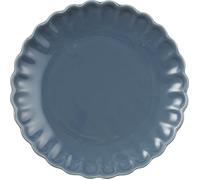 IB Laursen Menthe Assiettes Cuisine Bleu Céramique 21 CM Cornflower Vaisselle