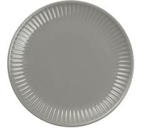 IB Laursen Menthe Petit Déjeuner Gris Céramique Assiette 19 CM Granite Vaisselle