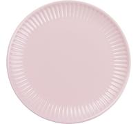 IB Laursen Menthe Petit Déjeuner Rose Céramique Assiette 19cm English Vaisselle