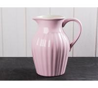 IB Laursen Menthe Pot 1,7 Litre Rose Céramique Vaisselle English Cruche Carafe