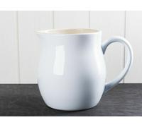 IB Laursen Menthe Pot 2,5 Litre Blanc Céramique Vaisselle Pure Cruche Carafe