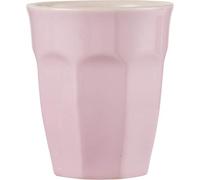 Ib Laursen - Mug colore Rosa in Ceramica 9x8cm