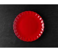 IB Laursen Mynte Assiette À Dessert Rouge Céramique 21 cm Strawberry