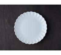 IB Laursen MYNTE Assiette À Gâteau Bleue En Céramique 21 CM STILLWATER Vaisselle