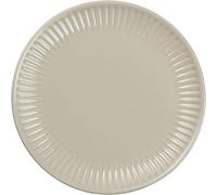 IB Laursen MYNTE Assiette à pain Crème D. 19,5 cm