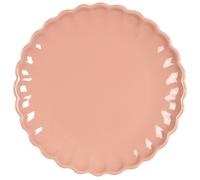 IB Laursen Mynte Assiette De Table En Céramique Corail 21 cm