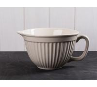 IB Laursen MYNTE Bol À Mélanger Beige En Céramique LATTE 1700 Ml