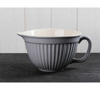 IB Laursen MYNTE Bol À Mélanger Gris Céramique Vaisselle FRENCH GREY 1700 Ml