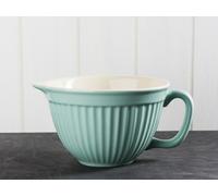 IB Laursen MYNTE Bol À Mélanger Vert En Céramique Vaisselle GREEN TEA 1700 Ml