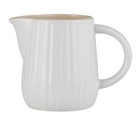 IB Laursen Mynte Pure White Pot à lait en céramique Blanc 200 ml