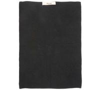 IB Laursen Mynte Serviette Cuisine Noire Tricotée Salle De Bain Cuisine Coton