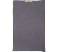 IB Laursen Mynte Serviette tricotée gris foncé