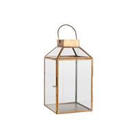 Ib Laursen Norr Lanterne en Laiton 30,5 cm