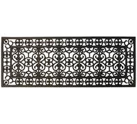 IB Laursen - Paillasson en caoutchouc - Grand - En filigrane - 45 x 120 cm