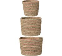 IB Laursen Paniers - Lot de 3 - 1 kit