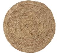 IB Laursen Tapis Rond Naturel - 1 pcs