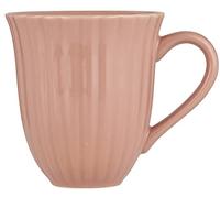 IB Laursen Tasse avec rainures Mynte Coral Amande