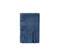 IB Laursen Vintage Quilt Indigo B : 130 L : 180