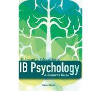 Ib Psychology - A Student's Guide (1st Edition - 2017)