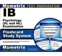 Ib Psychology (Sl And Hl) Examination Flashcard Study System