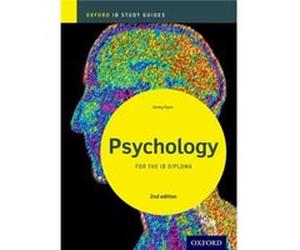 IB Psychology Study Guide Oxford IB Diploma Programme by Alexey Popov Inconnu (Auteur)