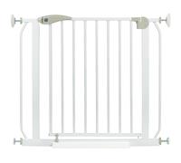 ib style®BERRIN XXL barrière de sécurité porte escalier sans perçage 85-185 cm