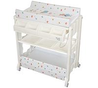 ib style®ISA table à langer | commode à langer mobile | avec rux | 4 designs | My little Farm color