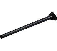 IB-Style - Un Lot de 4 pieds de table - télescopique | 6 variations |Ø 50 mm | form: rond | noir | 60-90 cm