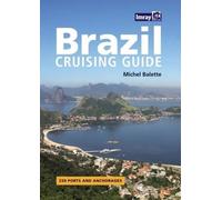 IB0157 BRAZIL CRUISING GUIDE