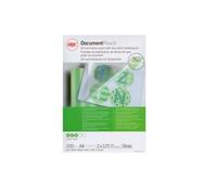 Feuille de plastification GBC DocumentPouch A7 IB581076 DIN A7 125 micron brillant 100 pc(s)