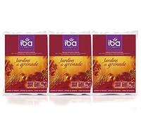 Iba Désodorisant d'Ambiance Enveloppe Parfumée Jardins de Grenade - Lot de 3