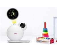 IBaby Babyphone avec caméra WiFi 51461 M7 Baby moniteur 2.4GHz, 5GHz