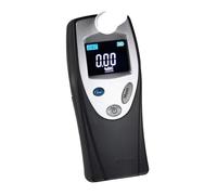 iBACheck Éthylomètre électronique avec 10 mémoires. Éthylomètre numérique à Faible consommation d'énergie. Alcootest de précision. Alcotest Compact et Convivial