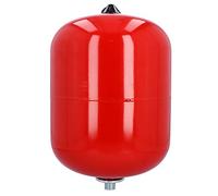 IBAIONDO Vase d'expansion à membrane - Chauffage de 24 l - Réservoir d'expansion de pression - Réservoir d'expansion - Réservoir d'expansion de 5 bar - Pression de travail - Réservoir sanitaire