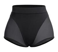 IBAKOM Femmes Rave Danse Shorts Yoga Workout Pantalons de Danse Activewear Musique Festival Tenues Short de Pole Dance Noir XXL