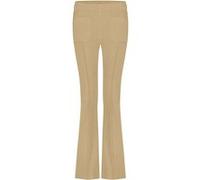 Ibana Pastelle Latte Taille: 34 | Pantalons en cuir Outlet | Femme |