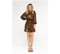 Ibana Sira Print Patch Flora Taille: 34 | Mini Jupes Outlet | Femme