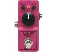 Ibanez Pédale d'effet ADMINI délai analogique mini compact