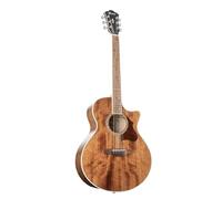 Ibanez AE Series AE245-NT Natural - Guitare folk