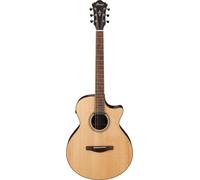 Ibanez AE275BT-LGS Guitare De Concert Avec Capteur