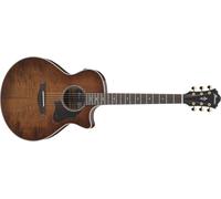 Ibanez AE340FMH Mahogany Sunburst
